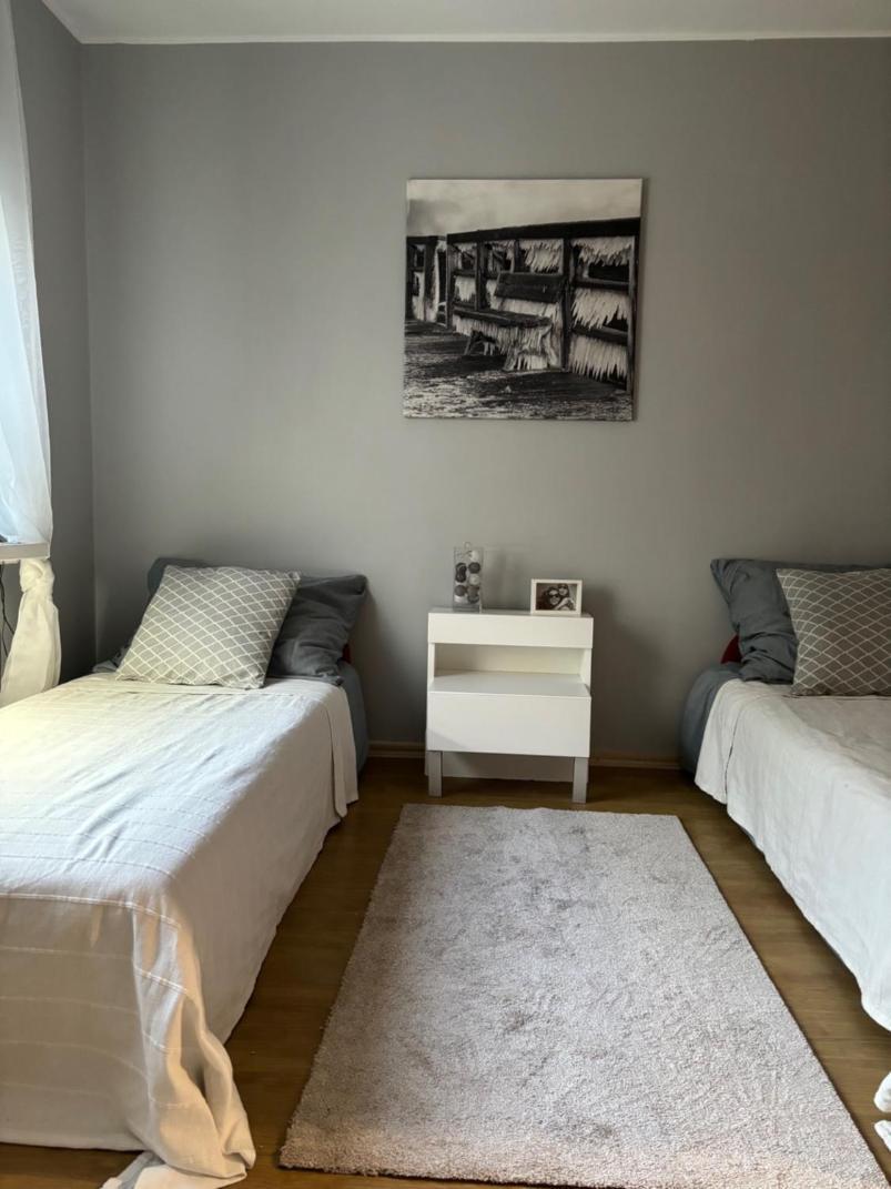 Gdynia Apartament Torpedownia Exterior foto