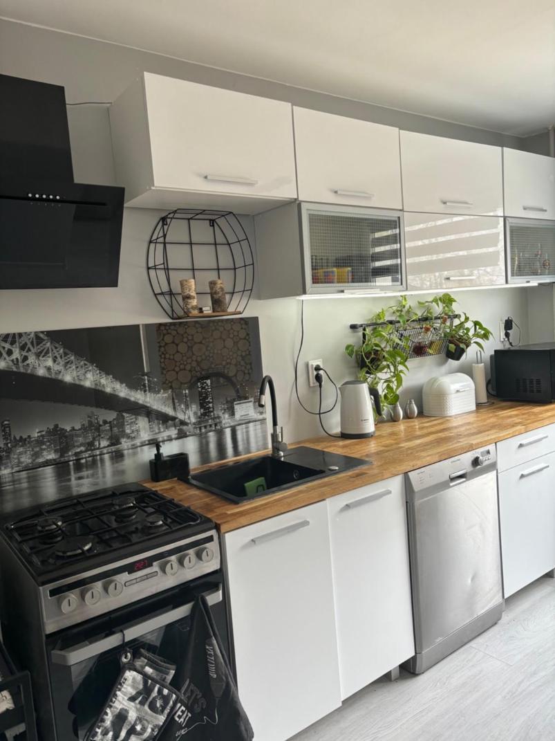 Gdynia Apartament Torpedownia Exterior foto