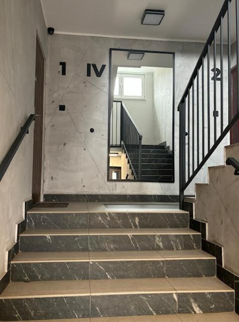 Gdynia Apartament Torpedownia Exterior foto